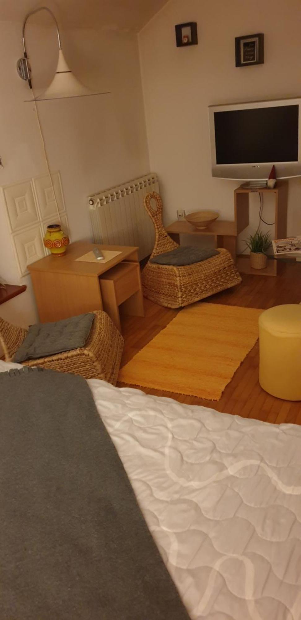 Apartments Bikica Vrnjacka Banja Bagian luar foto