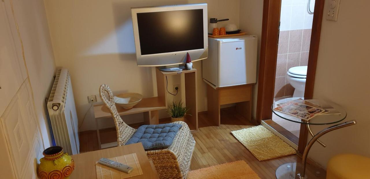 Apartments Bikica Vrnjacka Banja Bagian luar foto