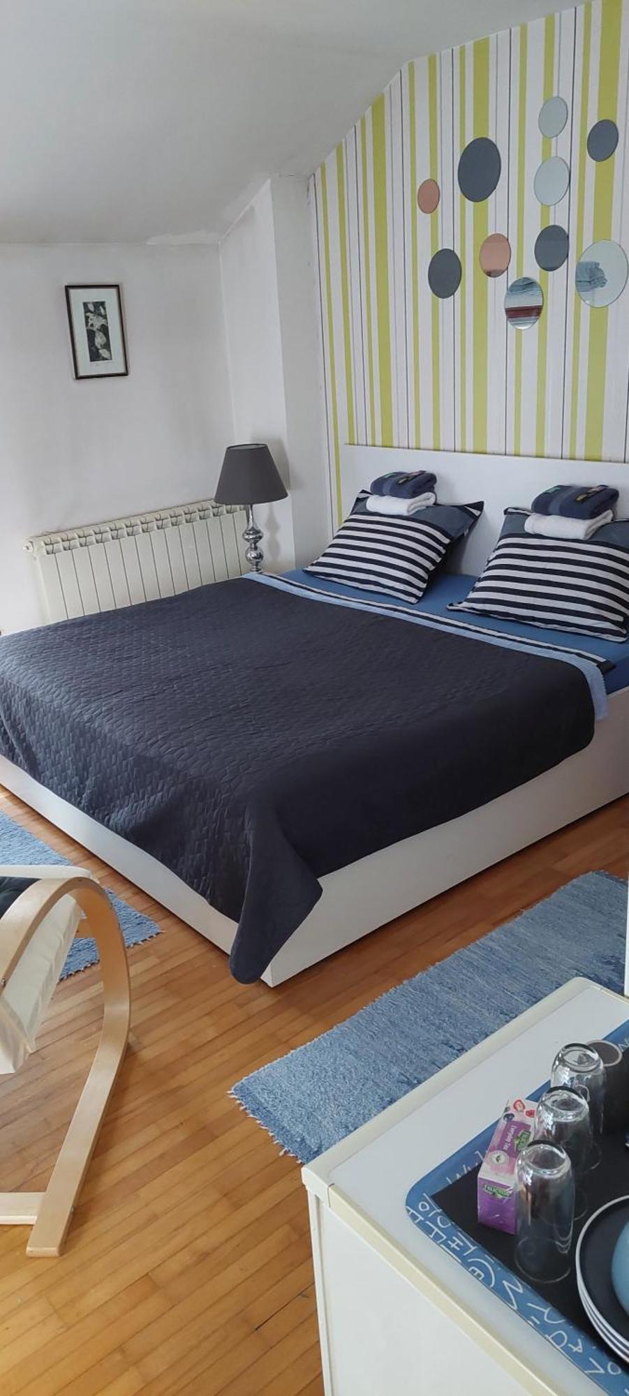 Apartments Bikica Vrnjacka Banja Bagian luar foto