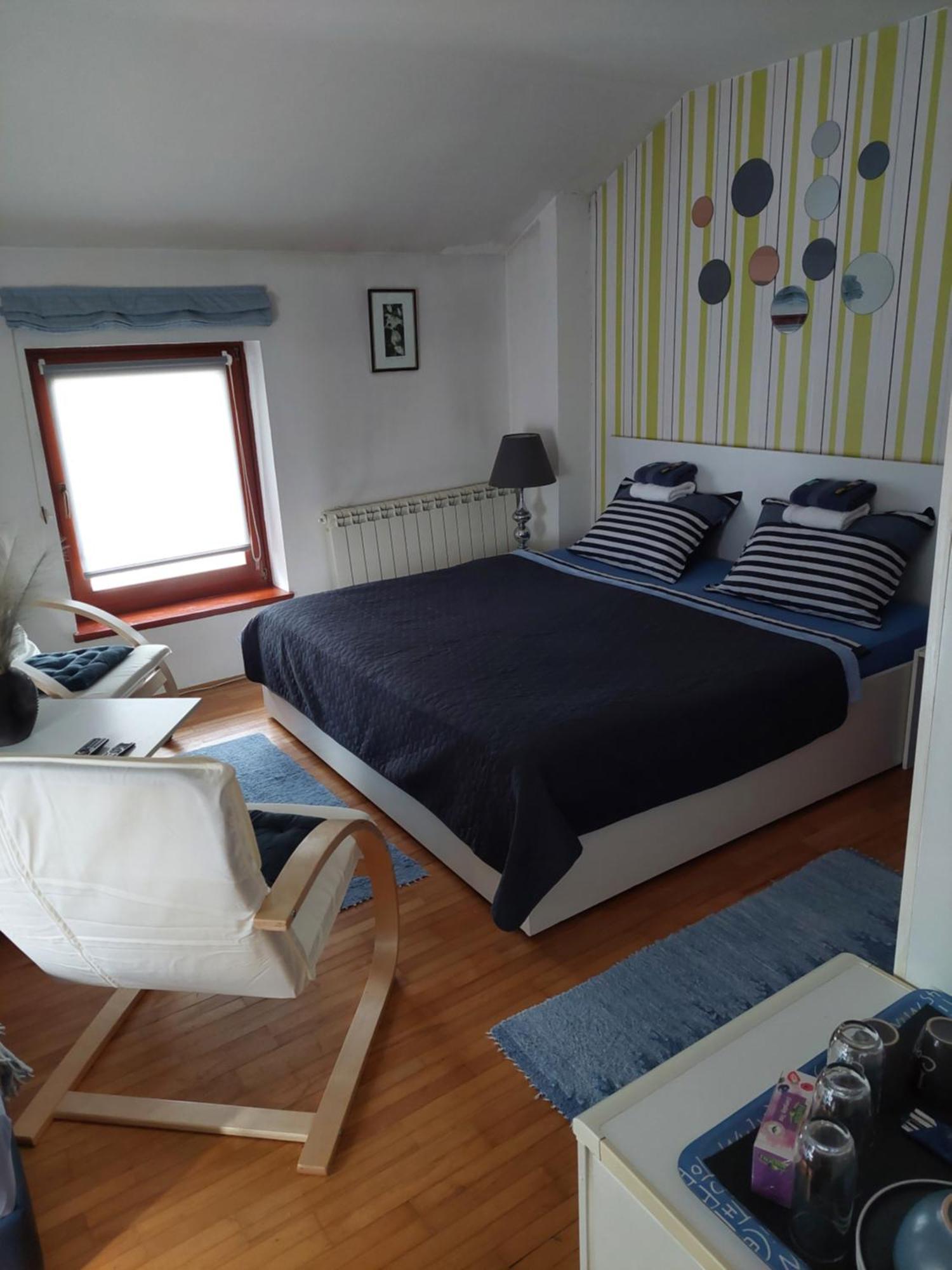 Apartments Bikica Vrnjacka Banja Bagian luar foto