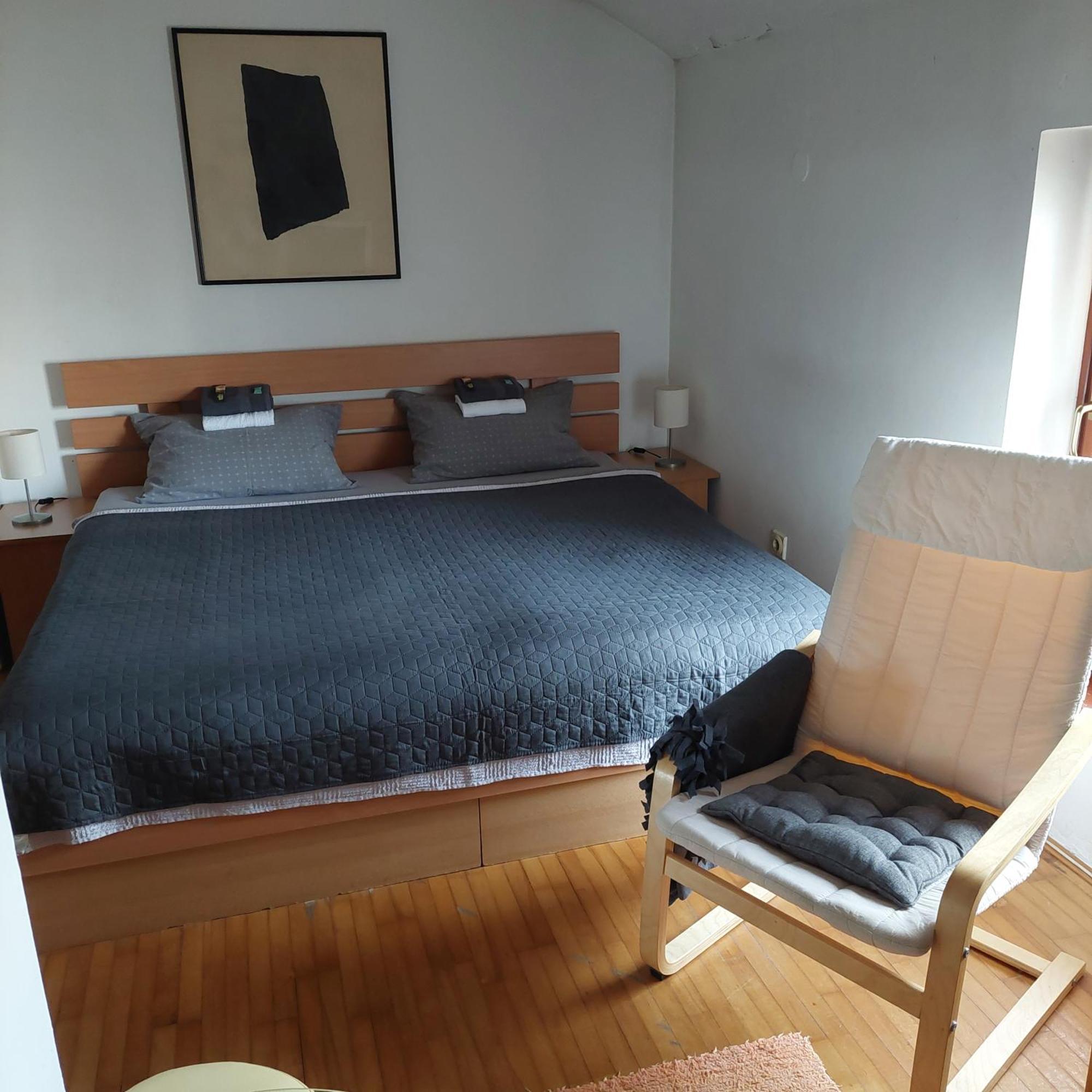 Apartments Bikica Vrnjacka Banja Bagian luar foto