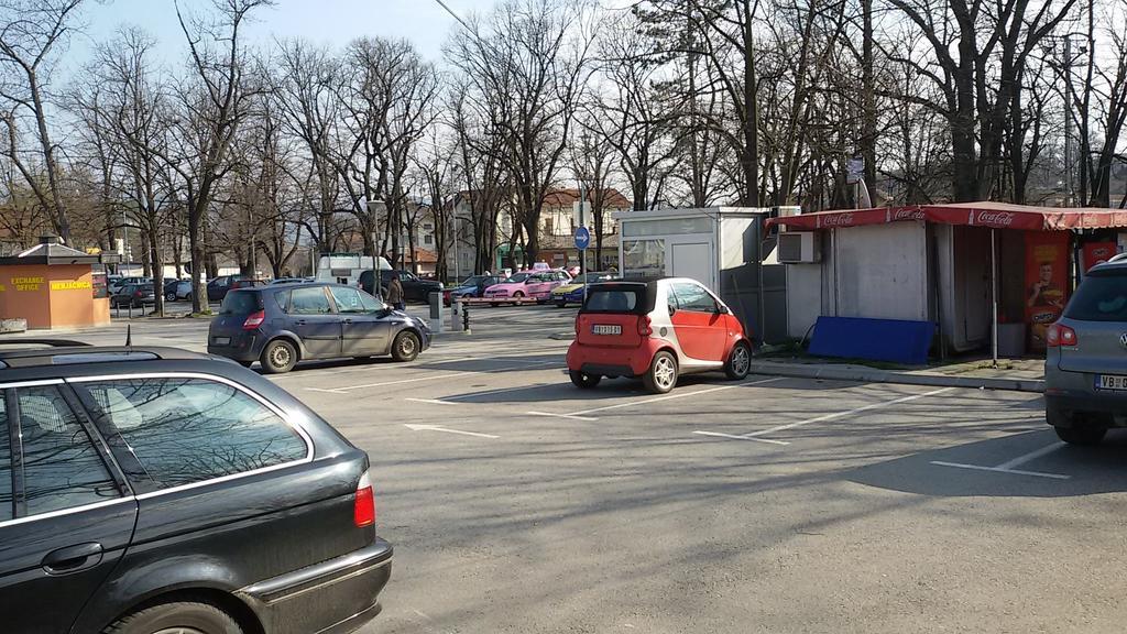 Apartments Bikica Vrnjacka Banja Bagian luar foto