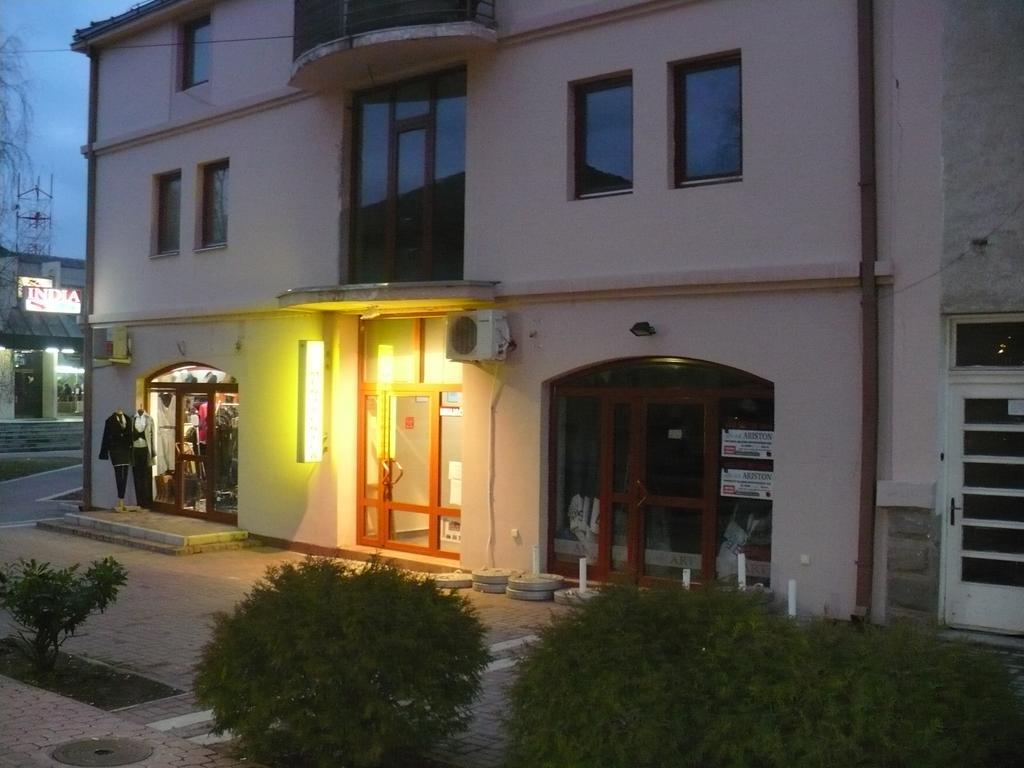 Apartments Bikica Vrnjacka Banja Bagian luar foto