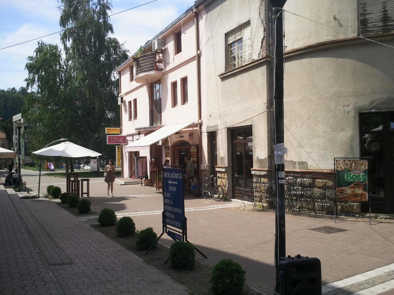 Apartments Bikica Vrnjacka Banja Bagian luar foto
