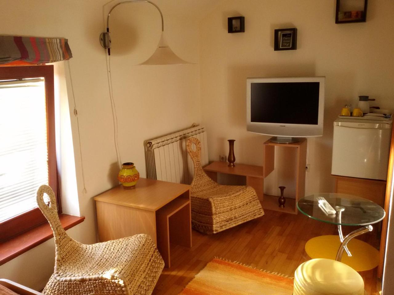 Apartments Bikica Vrnjacka Banja Bagian luar foto