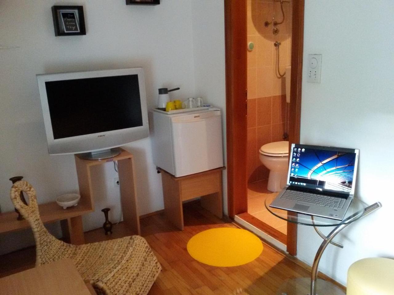 Apartments Bikica Vrnjacka Banja Bagian luar foto