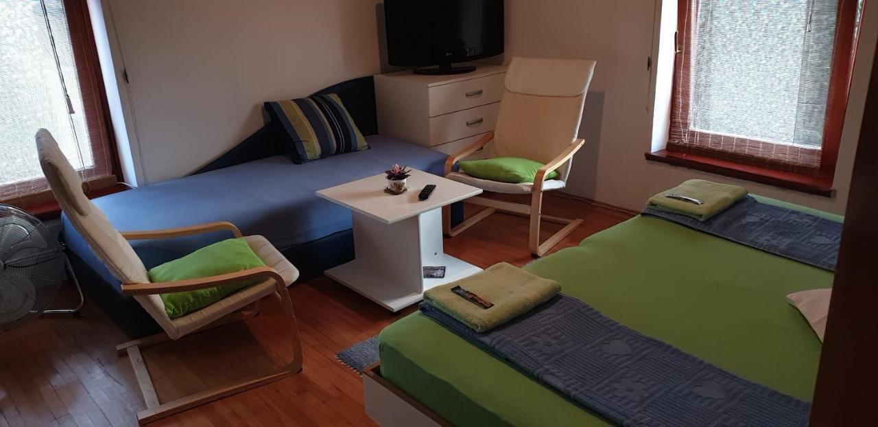 Apartments Bikica Vrnjacka Banja Bagian luar foto
