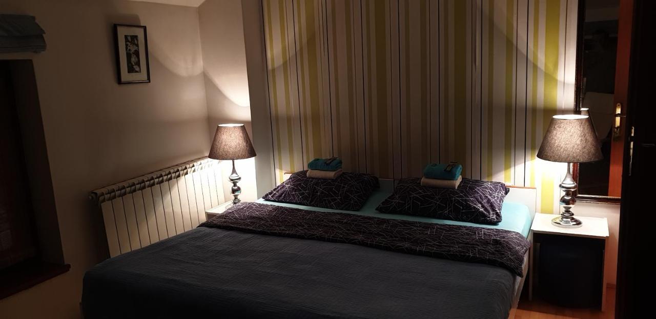Apartments Bikica Vrnjacka Banja Bagian luar foto