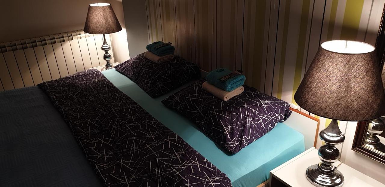 Apartments Bikica Vrnjacka Banja Bagian luar foto