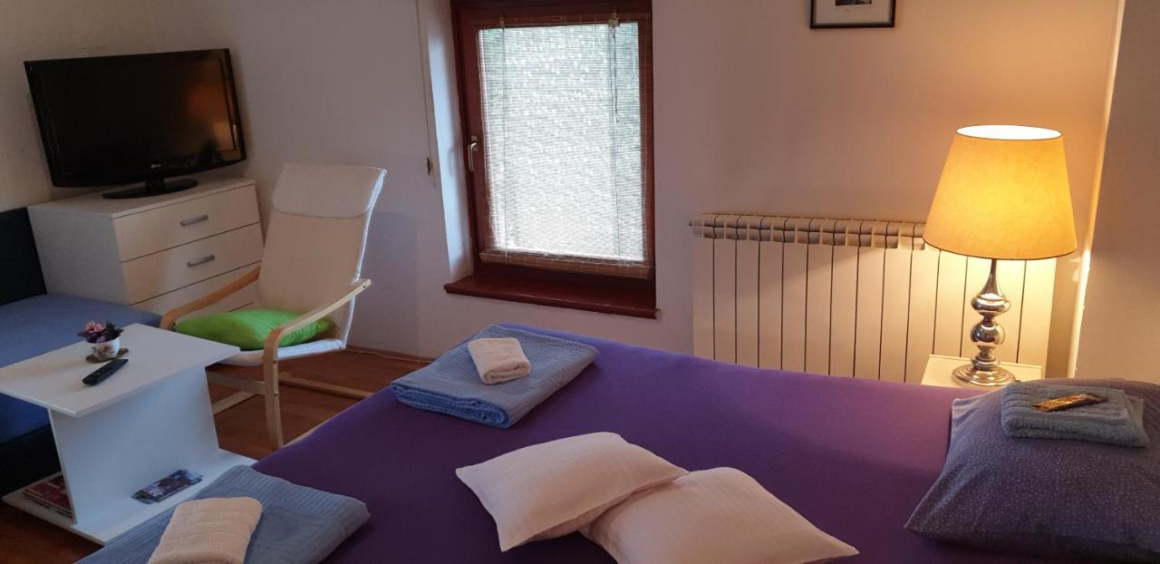 Apartments Bikica Vrnjacka Banja Bagian luar foto