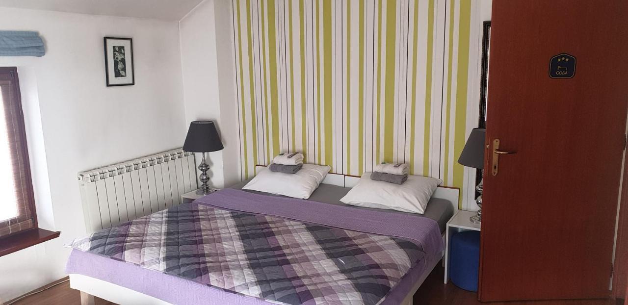 Apartments Bikica Vrnjacka Banja Bagian luar foto