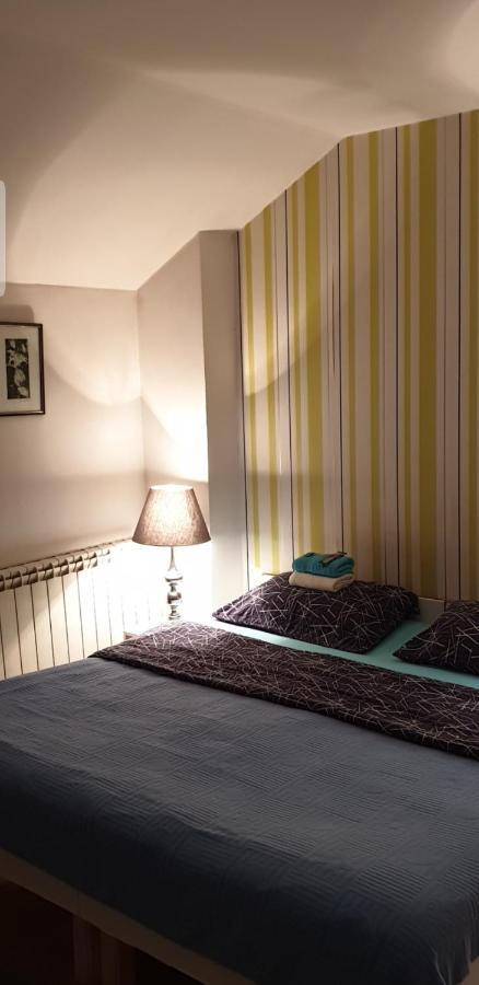Apartments Bikica Vrnjacka Banja Bagian luar foto